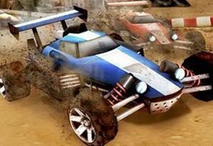 Mud Track Racing Challenge